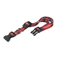 Ferplast CLUB TARTAN Нашийник, нейлон