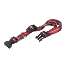 Ferplast CLUB TARTAN Нашийник, нейлон