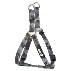Шлея AnimAll S-5, для собак, нейлон, 1,5×33-50 см
