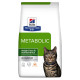 Сухой корм Hill`s PD Feline Metabolic для кошек для контроля и снижения веса с курицей, 1.5 кг