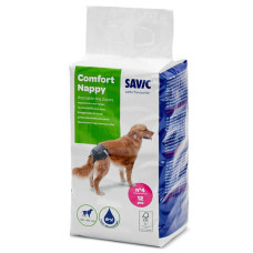 Підгузники для собак Comfort Nappy 40-58см; 12шт Savic