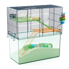 Клітка для гризунів Savic Habitat, 52х26х52, 5 см