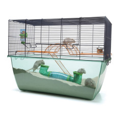 Клетка для грызунов Savic Habitat XL, 70х37х56 см