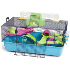 Клітка для гризунів Savic Hamster Heaven Metro, 80х50х50 см