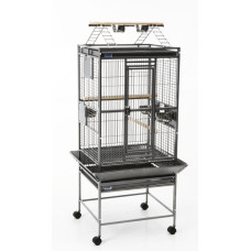 Вольєр для папуг Hamilton Playpen 60х55х158см, темно-сірий Savic