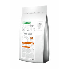 Сухой корм Nature`s Protection SC Red Coat для собак всех пород с рыжей окраской шерсти с птицей, 10 кг