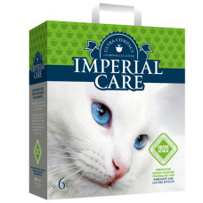 Бентанітовий наповнювач Imperial Care Odour Attack з ароматом літнього саду, 6 л