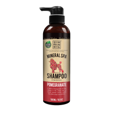 Шампунь RELIQ Mineral Spa Pomegranate для собак з екстрактом граната