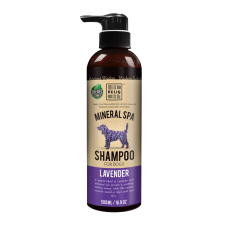 Шампунь RELIQ Mineral Spa Lavender для собак, з маслом лаванди