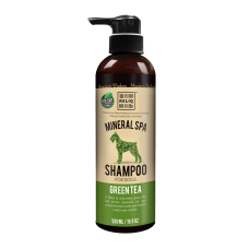 Шампунь RELIQ Mineral Spa GreenTea для собак, з маслом зеленого чая