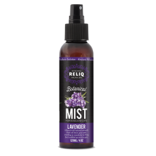 Спрей-одеколон RELIQ Botanical Mist-Lavender з ароматом лаванди для догляду та зволоження шерсті собак 120мл