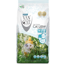 Бентонітовий наповнювач VanCat Natural для туалету, 20 кг