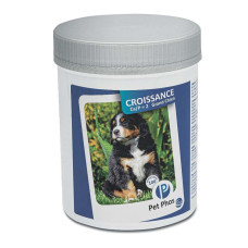 Вітаміни Pet Phos CROISSANCE Ca/P =2 GD для СОБАК ВЕЛИКИХ ПОРІД, 100 таб