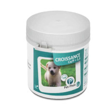 Вітаміни Pet Phos CROISSANCE Ca/P = 1.3 для СОБАК, 100 таб