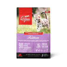 Сухий корм Orijen Kitten для кошенят, 340 г