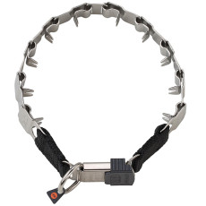 Нашийник строгий з карабіном з нержавіючої сталі Neck-Tech Sport, 60см Sprenger