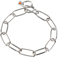 Ошейник-цепочка Sprenger Long Link Extra для собак из нержавеющей стали, размер L