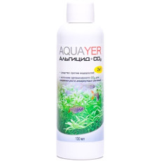 AQUAYER, Альгицид+СО2, 100 mL
