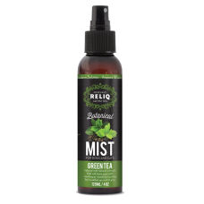 Спрей-одеколон RELIQ BotanicalMist-GreenTea з екстрактом зеленого чая для догляду та зволоження шерсті собак 120мл