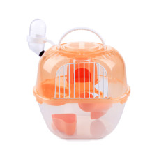 Клітка для хомяка Apple Style, 20,5х18х22,5см, Р938 помаранчева