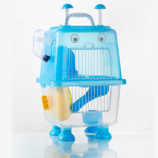 Клітка для хомяка ROBOTIC, 20,7х19х36см