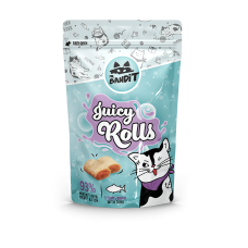 Mr. Bandit Соковиті роли з тунцем для котів, 40 г