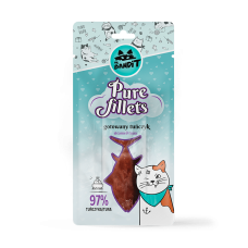Mr. Bandit Чисте Філе тунець на пару для котів, 30 г