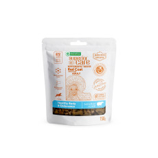 Беззернові ласощі Nature`s Protection SC Red Coat Healthy Body & Endurance для собак з рудим окрасом з ягням, 150 г