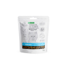 Ласощі Nature`s Protection SC White Dogs Endurance для собак з протеїном комах та рисом, 150 г