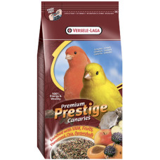 Корм Versele-Laga Prestige Premium Canary для канарок, 1 кг
