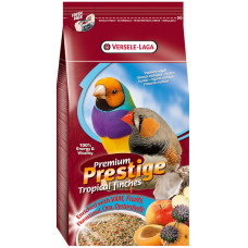 Корм Versele-Laga Prestige Premium Tropical Birds для тропічних птахів, 1 кг