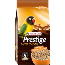 Корм Versele-Laga Prestige Loro Parque African Parakeet Mix для папуг нерозлучників, 20 кг