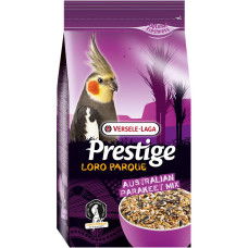 Корм Versele-Laga Prestige Premium Amazone Parakeet для австралійських довгохвостих папуг, 20 кг