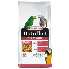 Корм для попугаев ежедневный  Original maintenan с орехами, 10кг NutriBird