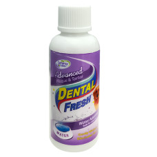 Засіб SynergyLabs Dental Fresh Advanced від зубного нальоту і запаху з пащі собак і котів, 45 мл