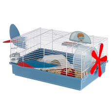 Клітка Ferplast Cage Criceti 9 Plane White для хом`яків