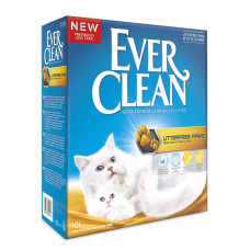 Ever Clean Litterfree Paws Clumping Ароматизований грудкуючий наповнювач “Чисті лапки” для довгошерстних котів, 10 л