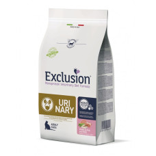 Сухий корм Exclusion Urinary для котів із сечокам`яною хворобою зі свининою, горохом та рисом, 1,5 кг