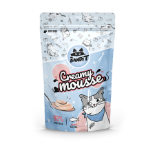 Mr. Bandit Вершковий Мус тунець для котів, 60 г