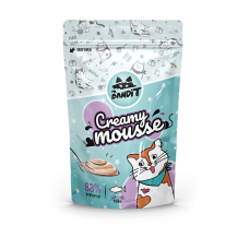 Mr. Bandit Вершковий Мус лосось для котів, 60 г