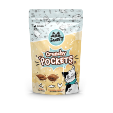 Mr. Bandit Хрусткі подушечки тунець і курка для котів, 40 г