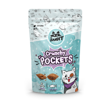 Mr. Bandit Хрусткі подушечки тунець для котів, 40 г