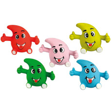 Игрушка для щенков Puppy Toy Drop, капля, латекс, 9х5х6,5 см, Karlie-Flamingo