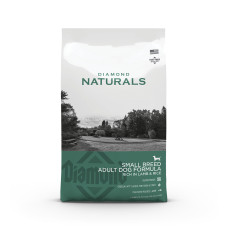 Сухой корм Diamond Naturals Adult Small Breed Lamb&Rice для собак малых пород с ягненком, 2 кг