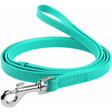 Поводок WAUDOG GLAMOUR, длина 122см, ментоловый