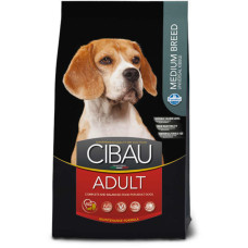 Сухий корм Farmina Cibau Adult Medium для дорослих собак середніх порід, з куркою, 12 кг