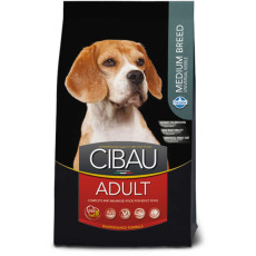 Сухой корм Farmina Cibau Adult Medium для взрослых собак средних пород, с курицей, 2.5 кг