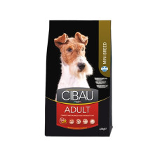Сухий корм Farmina Cibau Adult Mini для дорослих собак дрібних порід, курка, 7 кг