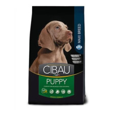 Сухий корм Farmina Cibau Puppy Maxi для цуценят великих порід, з куркою, 12 кг