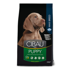Сухий корм Farmina Cibau Puppy Maxi для цуценят великих порід, з куркою, 2.5 кг